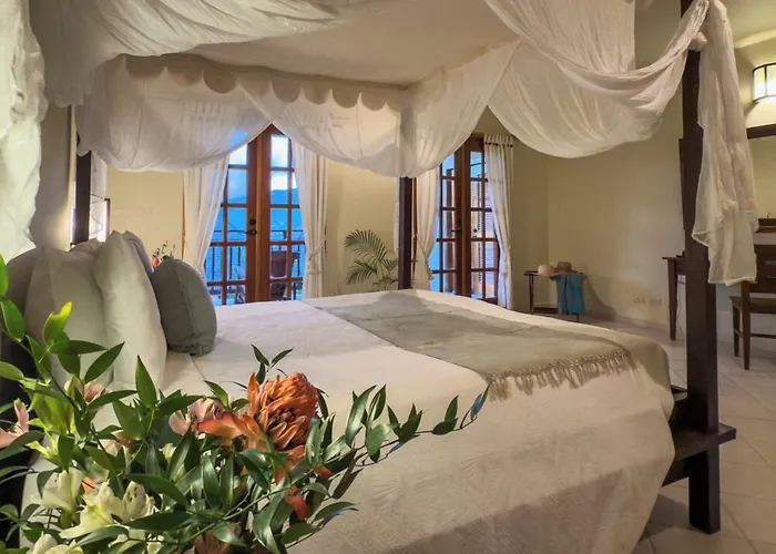 Antigua Superyacht Marina & Resort English Harbour