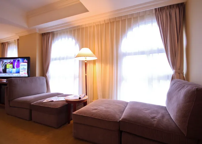 Grand Boss Hotel Yilan