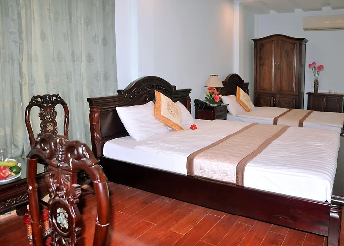 Thai Binh II Hotel Hue
