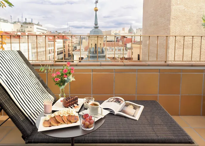 Francisco I Otel Madrid