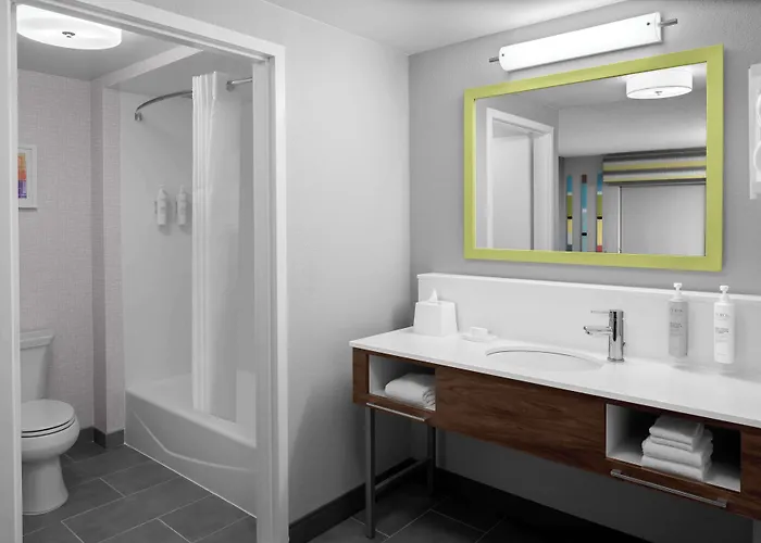 Hampton Inn & Suites Grand Rapids-Airport 28Th St Cascade
