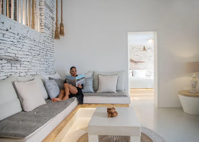 Levantes Ios Boutique Hotel Mylopotas