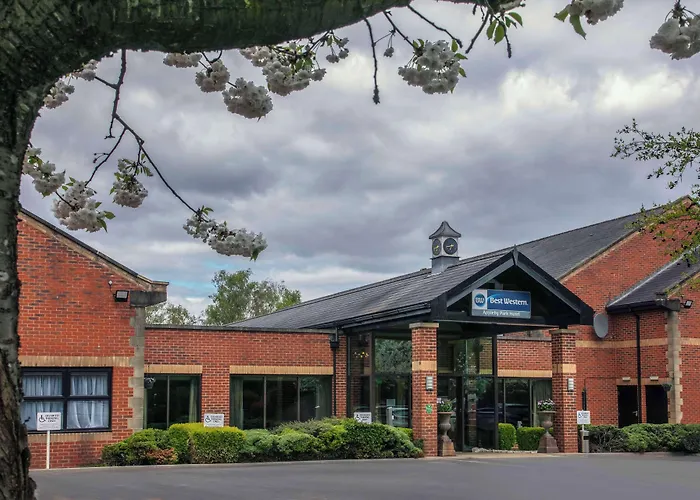 Best Western Appleby Park Hotel Tamworth