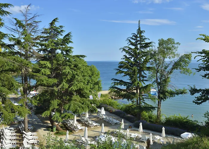 Sol By Melia Nessebar Bay All Inclusive