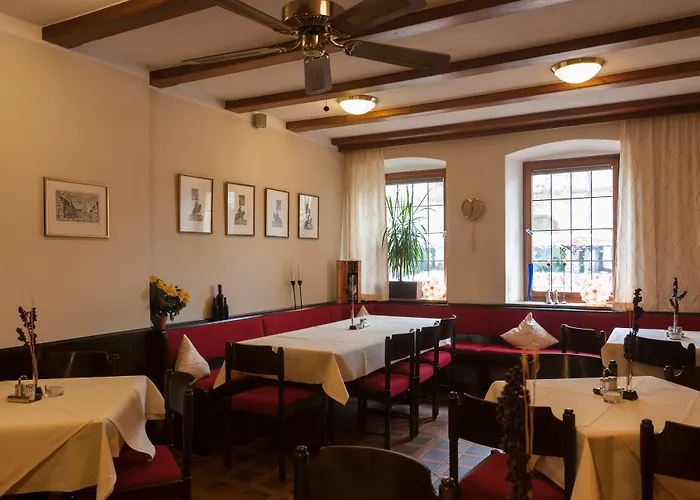 Hotel Rothenburger Hof Rothenburg ob der Tauber