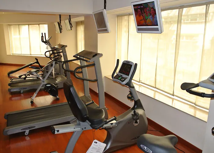 City Suites-Taipei Nanxi