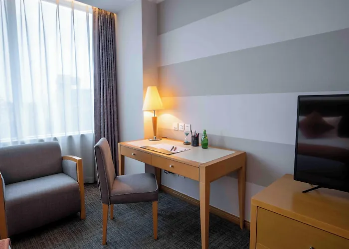 Shanghai Tiancheng Hotel