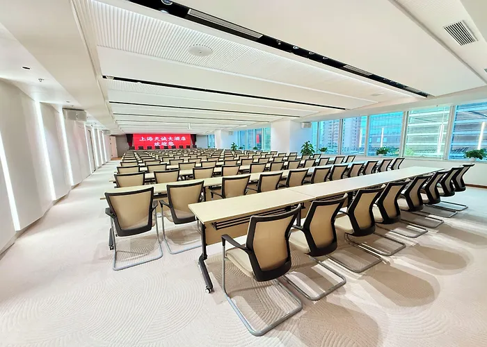 Shanghai Tiancheng Hotel