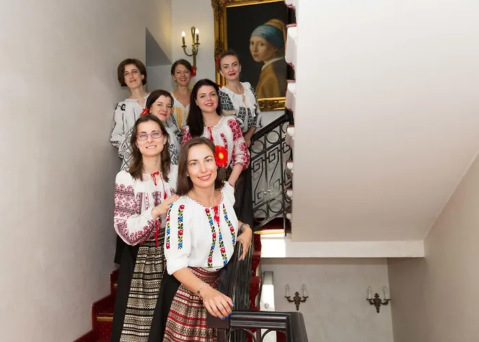 Hotel Moxa Bucarest
