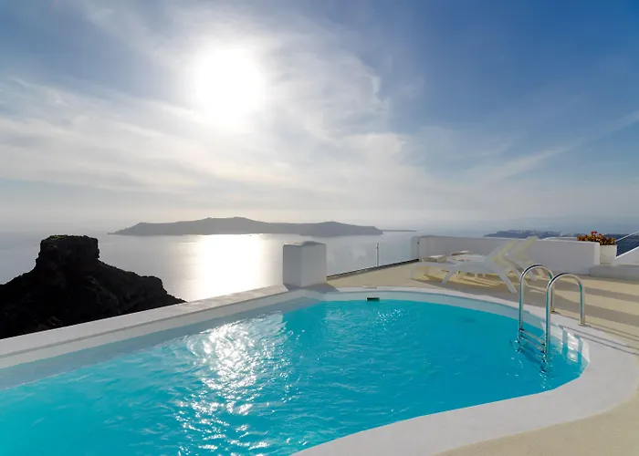 Tholos Resort Imerovigli 