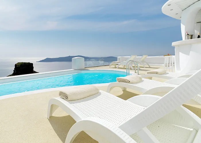 Tholos Resort Imerovigli 