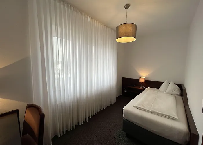 Hotel Garni Geisler Köln