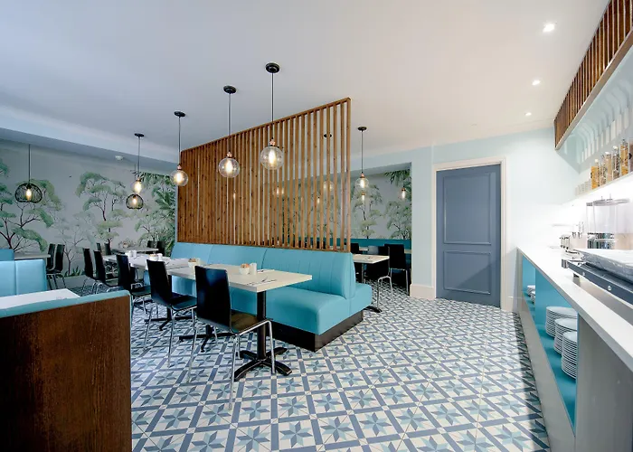 Mentone Hotel - B&B Londen
