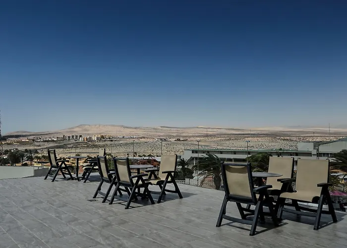 Kn Hotel Matas Blancas - Solo Adultos Costa Calma