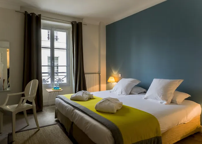 Hotel Arvor Saint Georges Paris