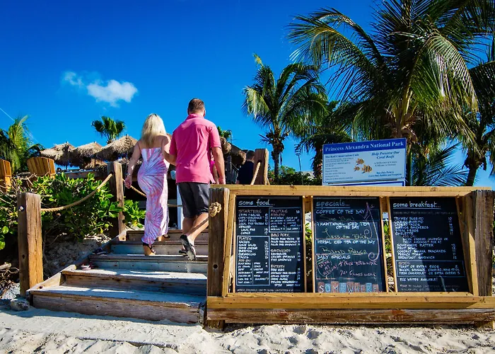 Coral Gardens On Grace Bay Hotel The Bight Settlements