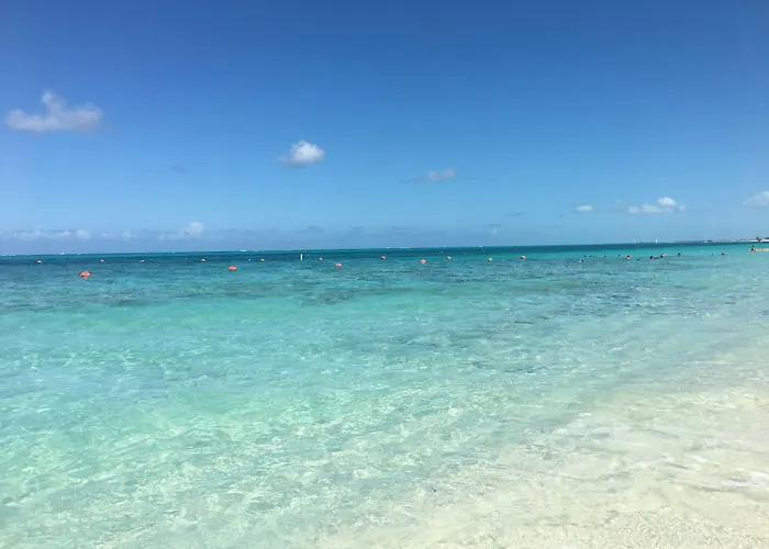 Coral Gardens On Grace Bay Hotel The Bight Settlements
