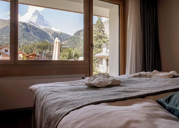 Hotel Hemizeus & Iremia Spa Zermatt