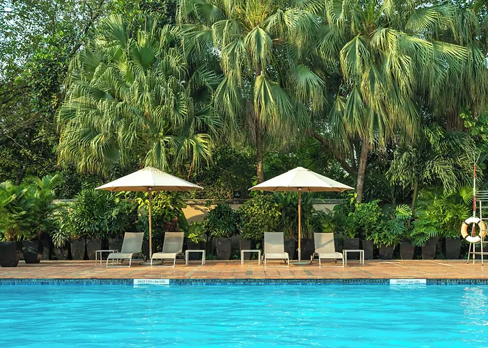 Somerset Chancellor Court Ho Chi Minh City
