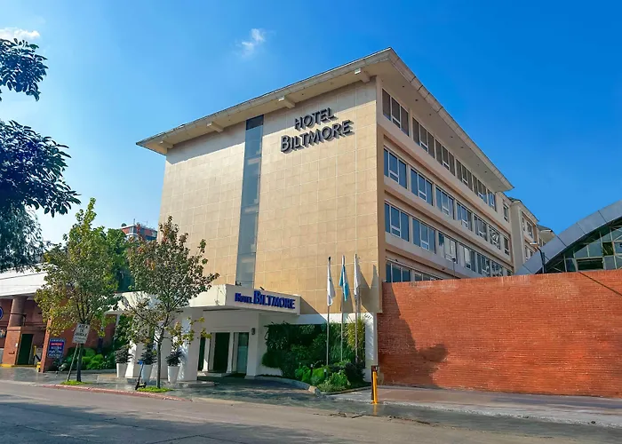 Hotel Biltmore Guatemala