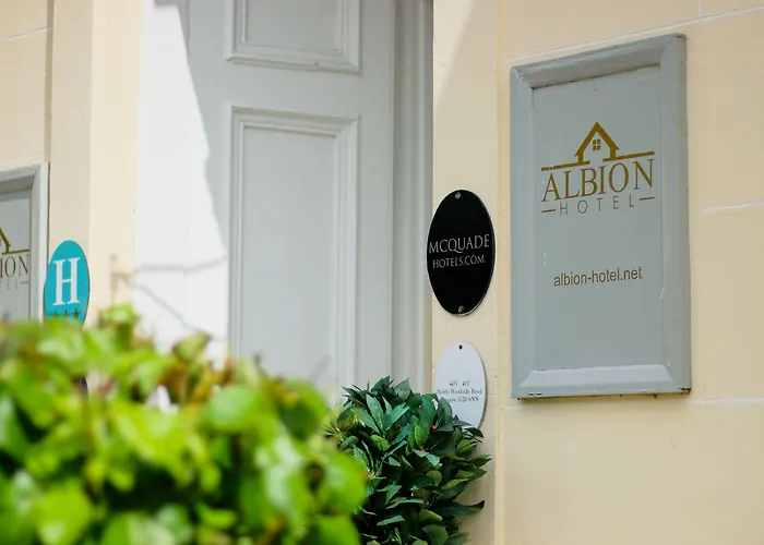 Albion Hotel Glasgow