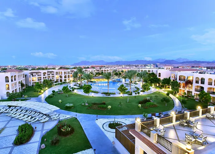 Jaz Mirabel Resort Şarm El-Şeyh