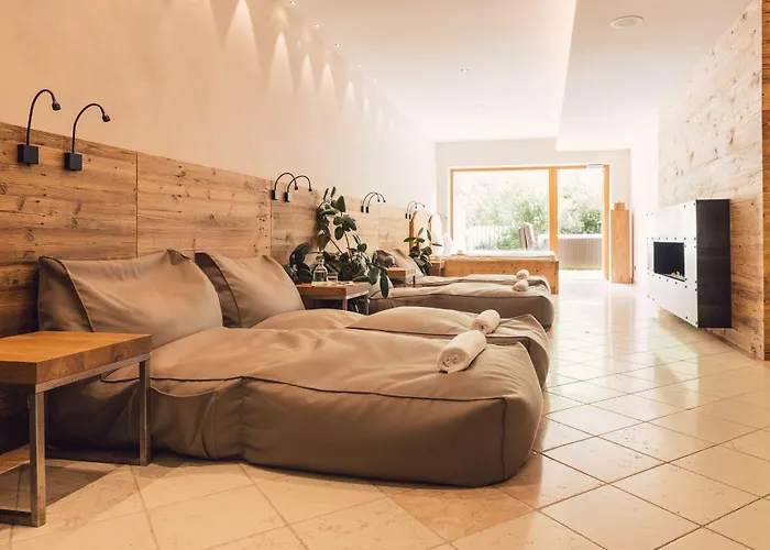 Wellness Refugium & Resort Hotel Alpin Royal - Small Luxury Hotels Of The World Steinhaus