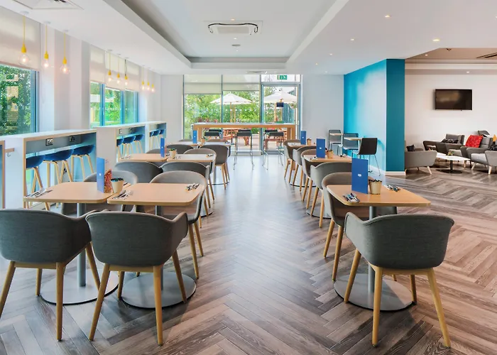 Holiday Inn Express Doncaster By Ihg