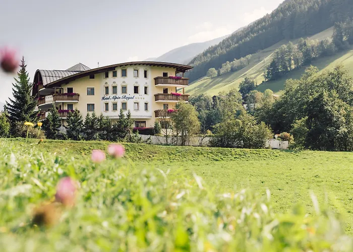 Wellness Refugium & Resort Hotel Alpin Royal - Small Luxury Hotels Of The World Steinhaus