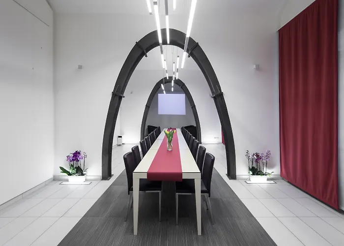 Hotel Páv Praga