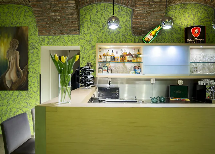 Hotel Pav Prague
