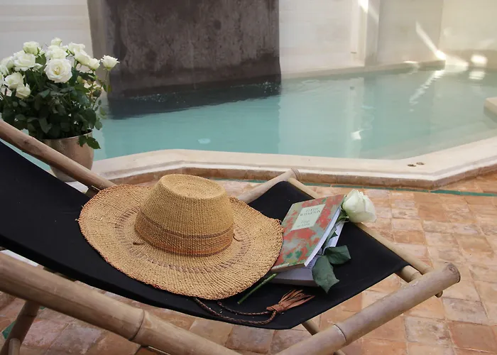 Riad Spa Dar Nimbus Marrakesh
