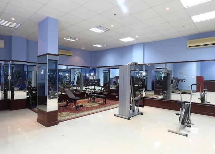 Al Bahjah Hotel Seeb
