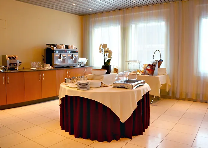 Tailormade Hotel Stans Sued