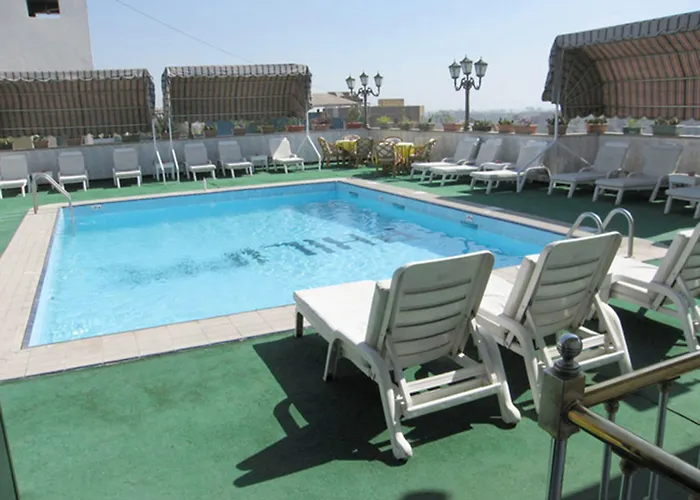 Philippe Luxor Hotel