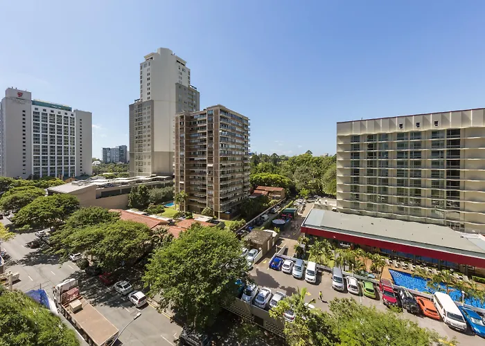 Oaks Brisbane On Margaret Suites