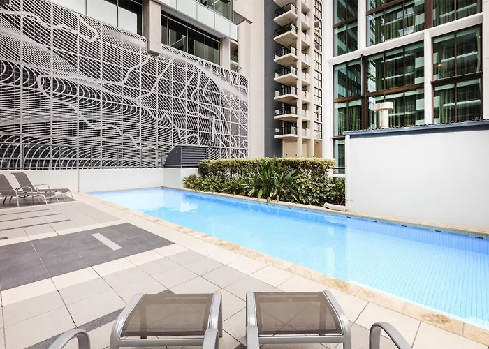 Oaks Brisbane On Margaret Suites
