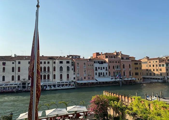 Ca' Nigra Lagoon Resort (Adults Only) Venice