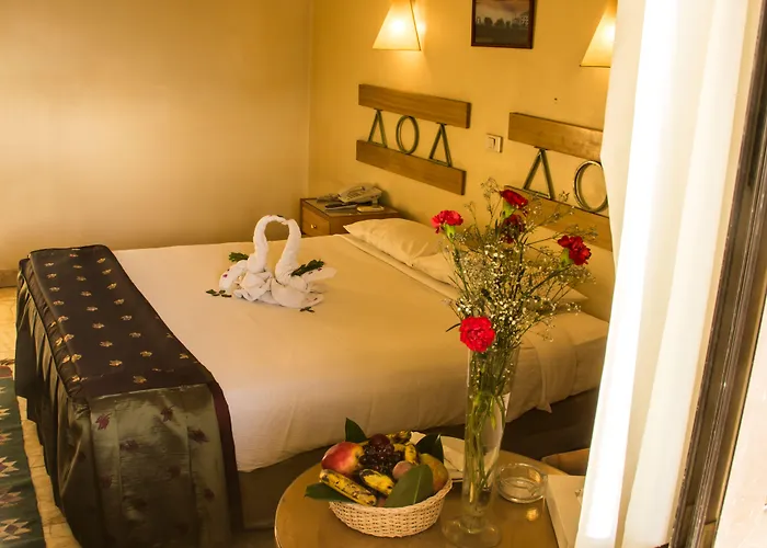 Marhaba Palace Hotel Aswan