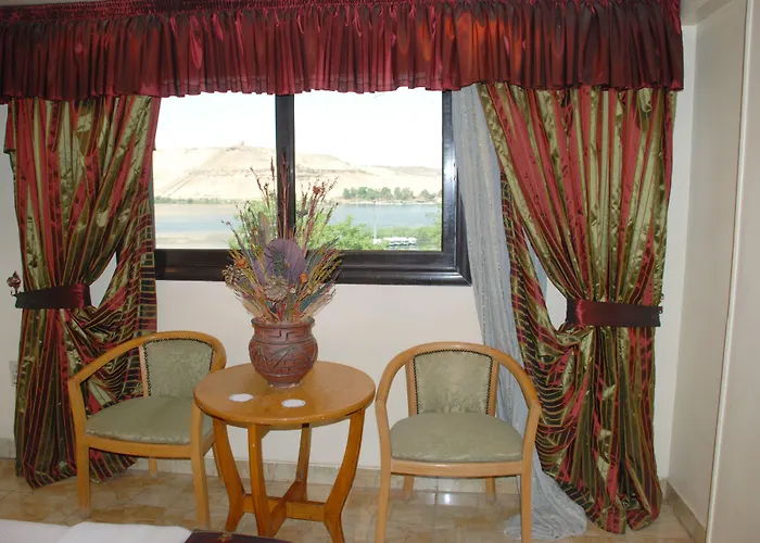 Marhaba Palace Hotel Aswan