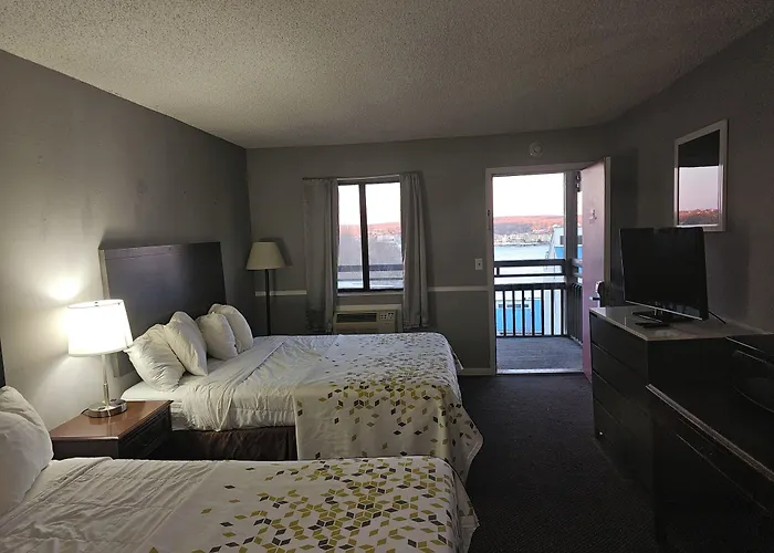 Hawk'S Nest Lodge Osage Beach
