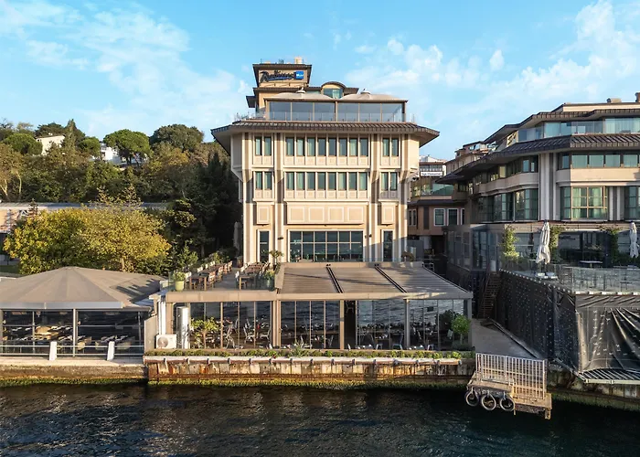 Radisson Blu Bosphorus Hotel Istambul