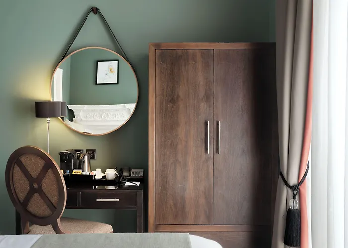 Montagu Place Hotel London