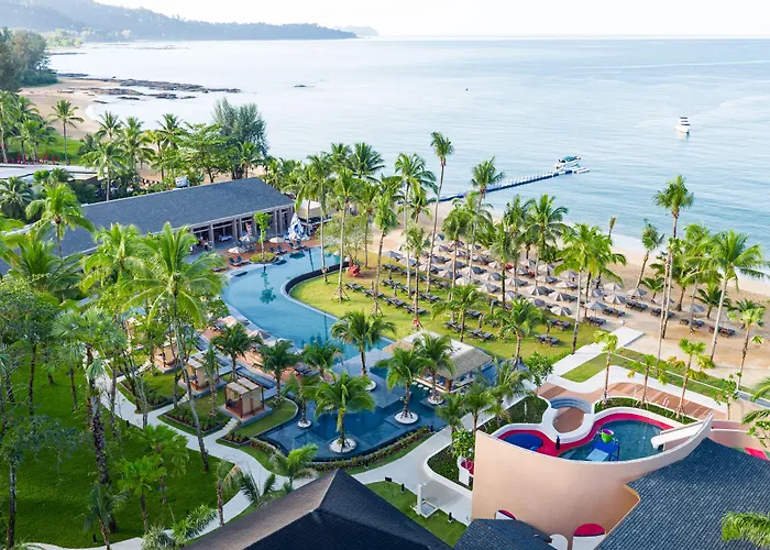 Hotel La Flora Khao Lak