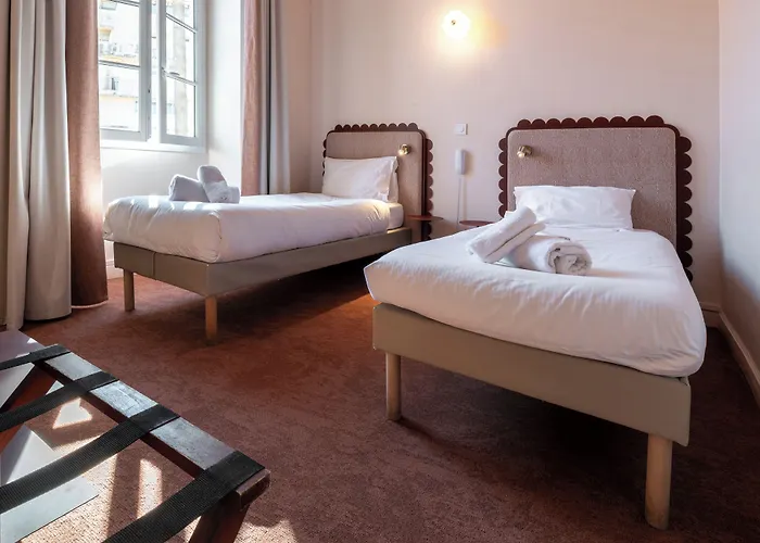 Hotel Richelieu Menton