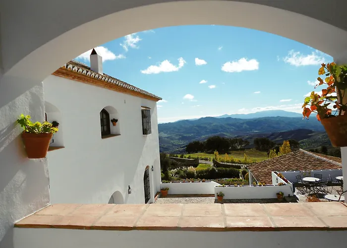 Hotel Fuente Del Sol Antequera