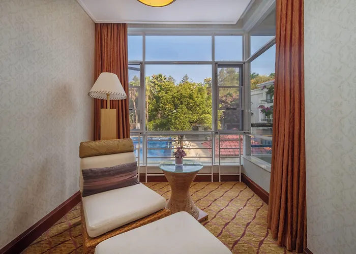 Good View Hotel Tangxia - 15 Mins Drive From Dongguan South Railway Station