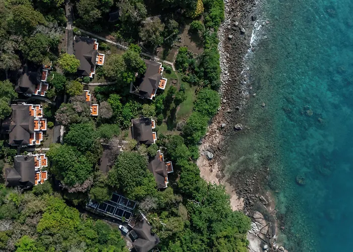 Baan Krating Phuket Resort Naiharn-Sha Plus Nai Harn