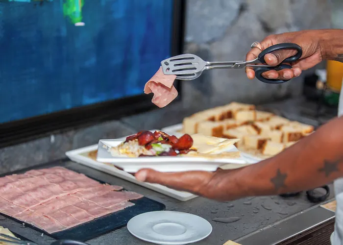 Hotel Les Aigrettes à Saint-Gilles Les Bains