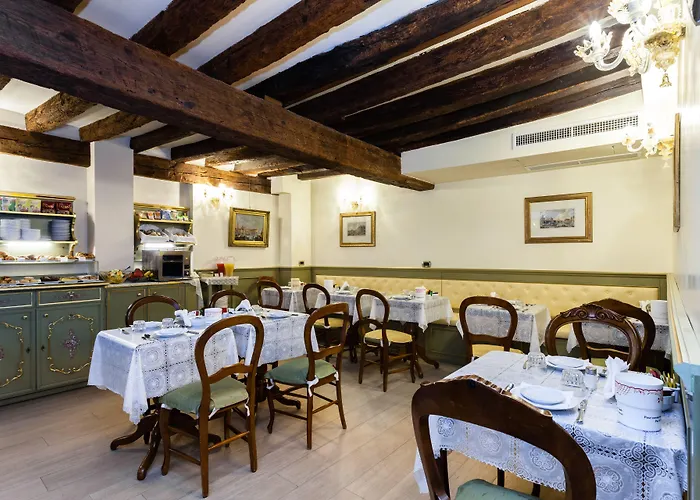 Hotel Al Ponte Mocenigo Venedig